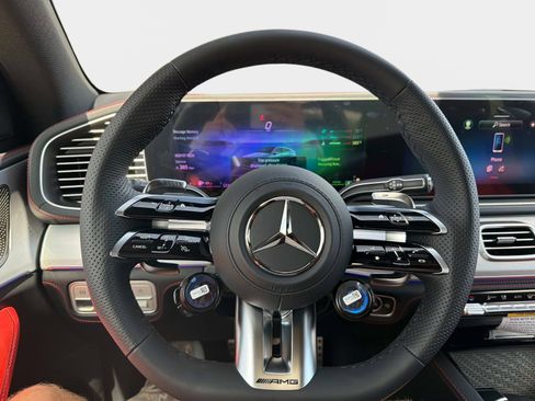 New 2026 Mercedes-Benz GLE 53 AMG 4MATIC Coupe image 24