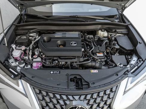 Used 2025 Lexus UX 300h AWD w/ Cold Area Package image 15