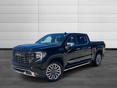 Used 2025 GMC Sierra 1500 Denali Ultimate