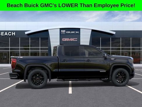 New 2026 GMC Sierra 1500 Elevation w/ Elevation Premium Package AWD/4WD image 5