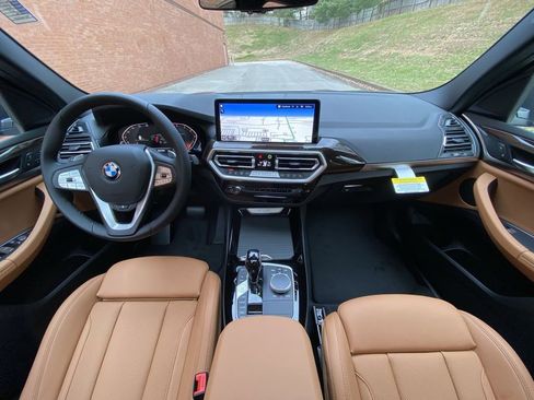 Used 2022 BMW X3 xDrive30i image 38