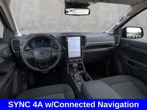 New 2025 Ford Ranger XLT w/ Equipment Group 301A High image 9