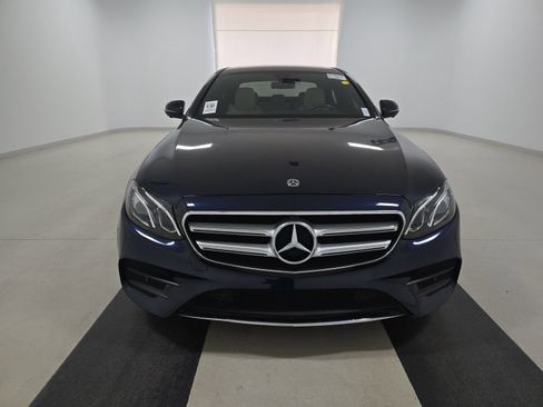Used 2020 Mercedes-Benz E 350 Sedan w/ Parking Assistance Package image 2