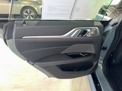 Used 2025 BMW 430i w/ Premium Package RWD image 16