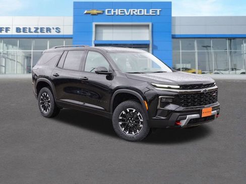 New 2026 Chevrolet Traverse Z71 w/ Driver Confidence Package image 1