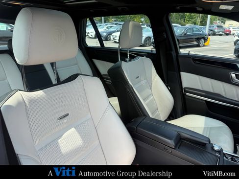 Used 2015 Mercedes-Benz E 63 AMG S-Model image 31