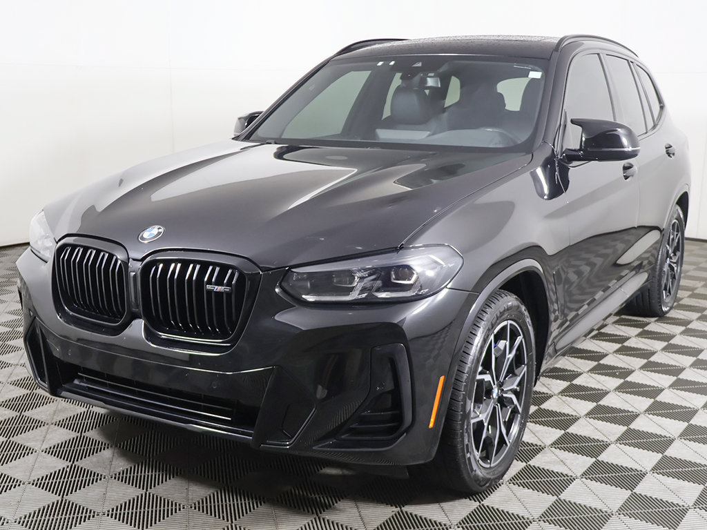 Used 2024 BMW X3 M40i w/ Shadowloine Package AWD/4WD image 9