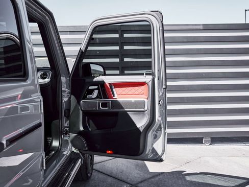 Used 2022 Mercedes-Benz G 63 AMG 4MATIC image 24