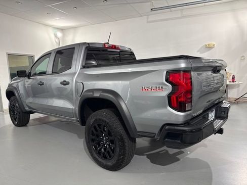 Used 2024 Chevrolet Colorado Trail Boss w/ Technology Package AWD/4WD image 6
