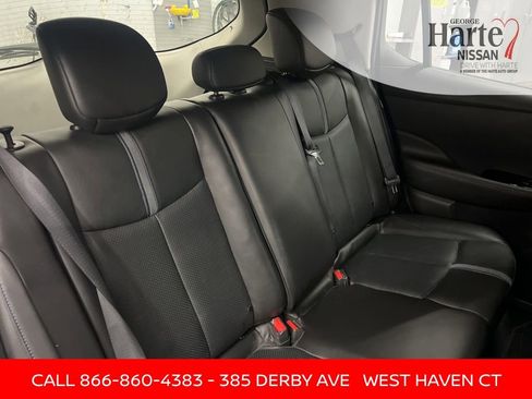 Used 2022 Nissan Leaf SL Plus image 34