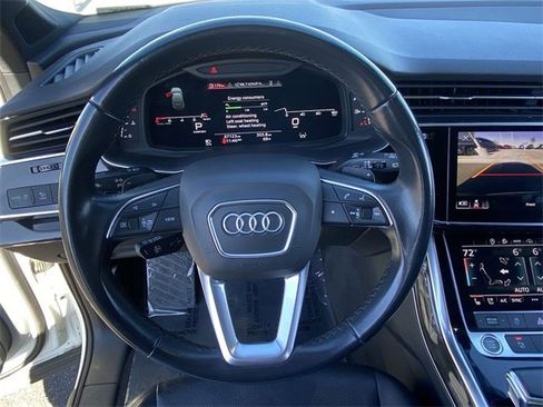 Used 2021 Audi Q7 2.0T Premium Plus w/ Executive Package image 24