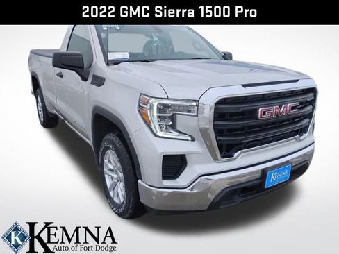 Used 2022 GMC Sierra 1500 Pro w/ Convenience Package image 17