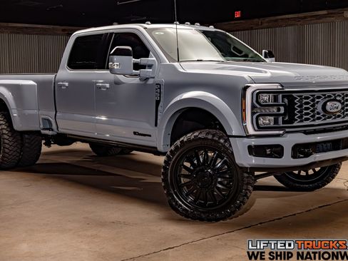 Used 2026 Ford F450 King Ranch w/ Chrome Package image 1