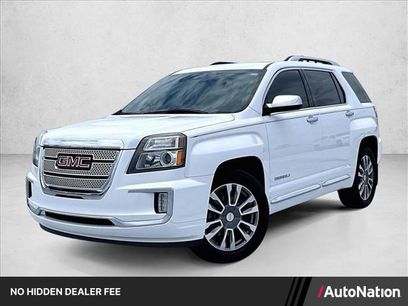 Used 2017 GMC Terrain Denali