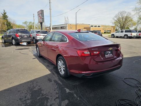 Used 2018 Chevrolet Malibu LT image 8