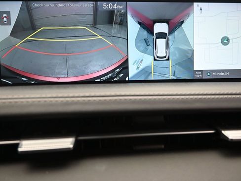 Used 2022 Genesis GV70 3.5T Sport w/ Sport Prestige Package image 30