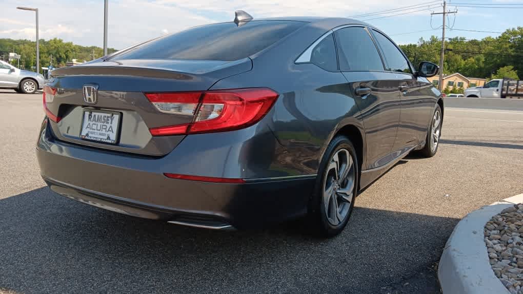 Used 2020 Honda Accord EX image 5