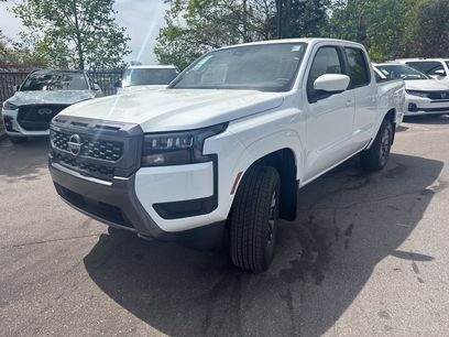New 2026 Nissan Frontier SV w/ SV Convenience Package