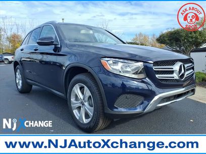 Used 2017 Mercedes-Benz GLC 300 4MATIC
