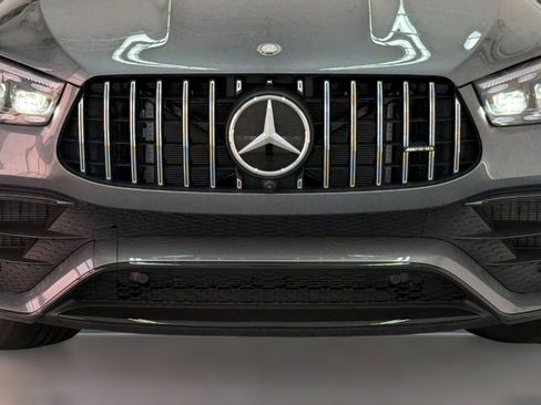 New 2026 Mercedes-Benz GLE 53 AMG 4MATIC image 25
