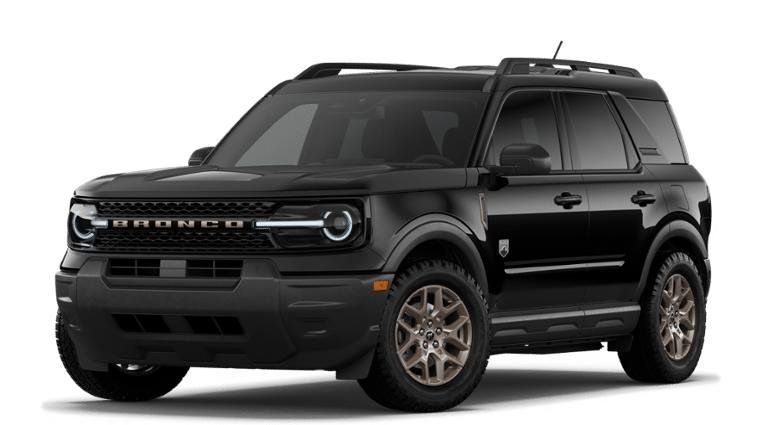 New 2026 Ford Bronco Sport Big Bend w/ Convenience Package AWD/4WD image 24