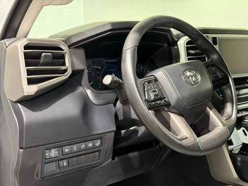 Used 2024 Toyota Tundra SR5 w/ SR5 Convenience Package AWD/4WD image 15