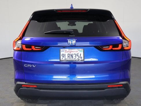 Used 2024 Honda CR-V EX image 5
