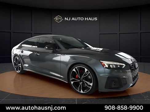 Used 2021 Audi S5 Premium Plus w/ Premium Plus Package image 1