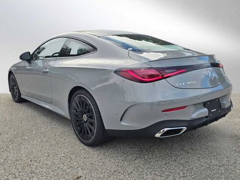 New 2026 Mercedes-Benz CLE 450 4MATIC Coupe image 5