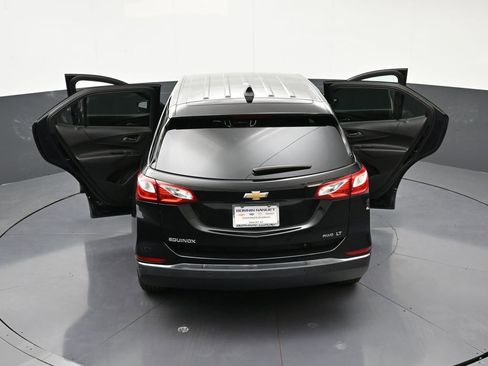 Certified 2021 Chevrolet Equinox LT AWD/4WD image 36