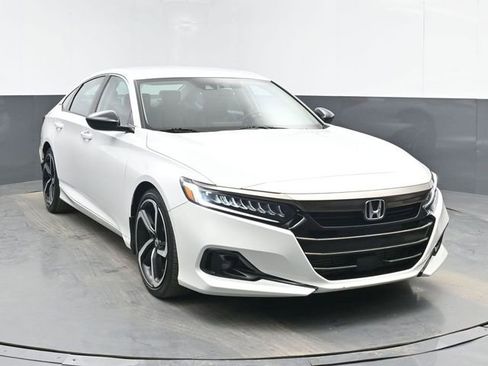 Used 2022 Honda Accord Sport Special Edition image 2