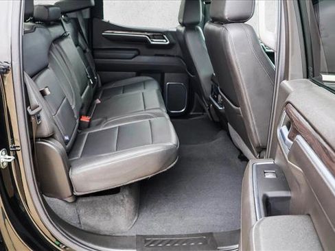 Used 2022 Chevrolet Silverado 1500 LTZ image 24