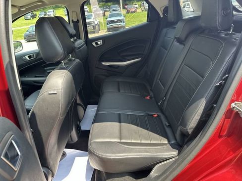 Used 2020 Ford EcoSport Titanium AWD/4WD image 27