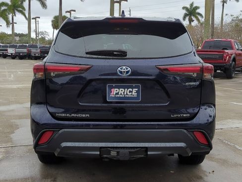 Used 2024 Toyota Highlander Limited image 7