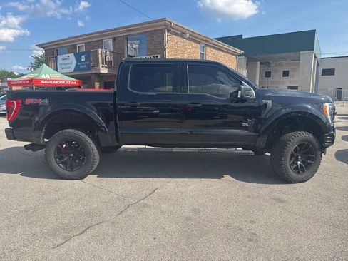 Used 2021 Ford F150 XLT w/ Equipment Group 302A High AWD/4WD image 8