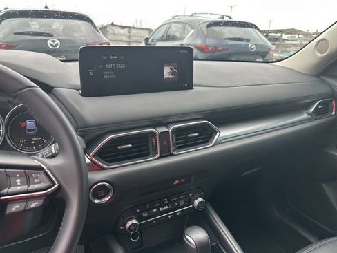 Used 2025 MAZDA CX-5 AWD 2.5 S w/ Preferred Package image 2
