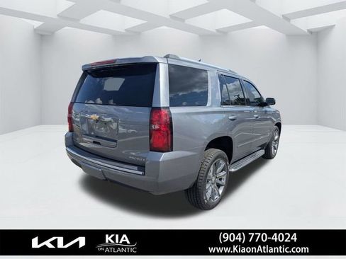 Used 2019 Chevrolet Tahoe Premier image 3