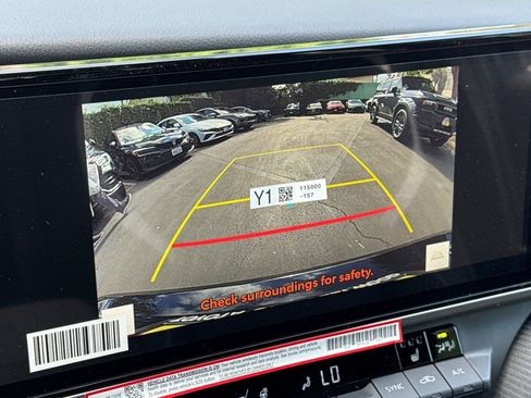 New 2026 Toyota Camry SE FWD image 22