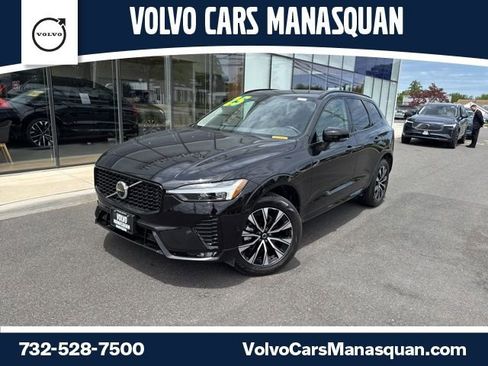 Used 2025 Volvo XC60 B5 Plus AWD/4WD image 1