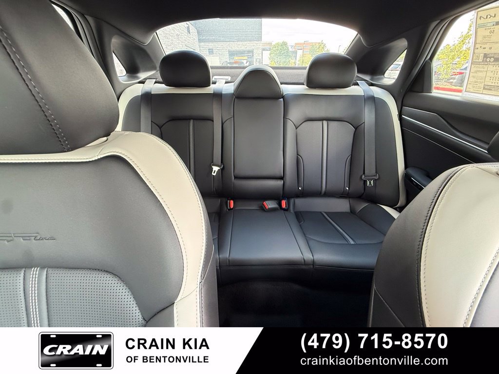 New 2026 Kia K5 GT-Line FWD image 29