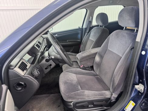 Used 2008 Chevrolet Impala Police image 9