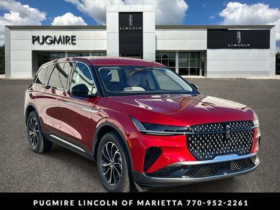 New 2026 Lincoln Nautilus Premier