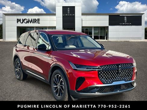 New 2026 Lincoln Nautilus Premier image 1