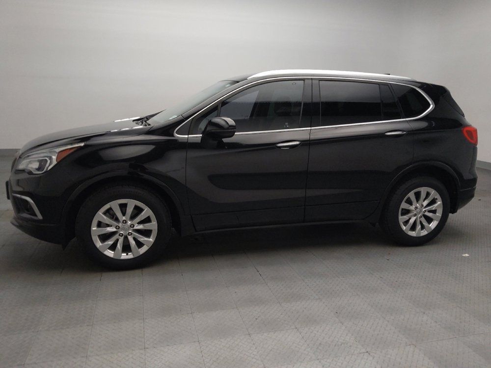 Used 2017 Buick Envision Essence FWD image 2