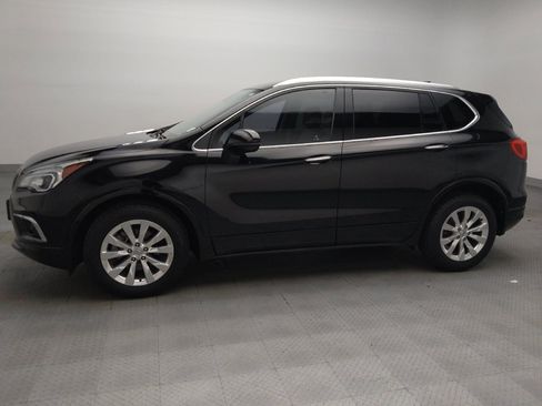 Used 2017 Buick Envision Essence FWD image 2