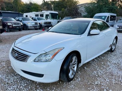 Used 2009 INFINITI G37 Sport w/ Premium Pkg