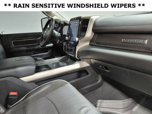 Used 2024 RAM 3500 Laramie image 25