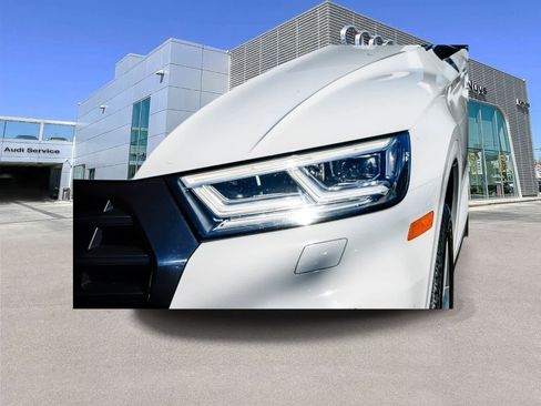 Used 2020 Audi Q5 2.0T Premium Plus w/ Premium Plus Package image 7