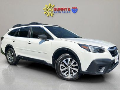Used 2020 Subaru Outback