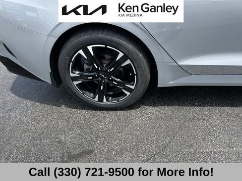 Certified 2024 Kia K5 GT-Line w/ GT-Line Premium Package AWD/4WD image 23